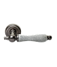 Ручки стандарт Ручка дверная MORELLI MH-42-CLASSIC OMS/GR Mart 
